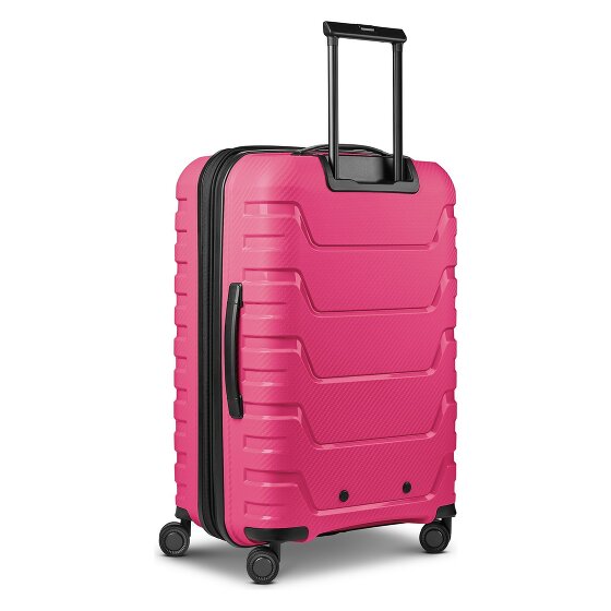 Smartbox Edition 01 4 wielen Trolley 66 cm met uitbreidingsplooi