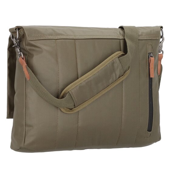 Greenburry Aviator Messenger 39 cm laptop compartiment