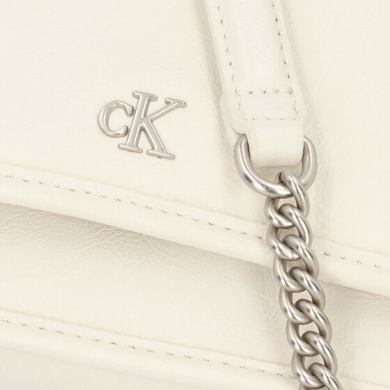 Calvin Klein Jeans Chain Mini tas Schoudertas 18 cm