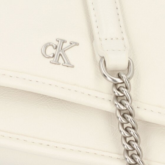 Calvin Klein Jeans Chain Mini tas Schoudertas 18 cm
