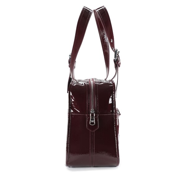 Patrizia Pepe Schoudertas Leer 34 cm