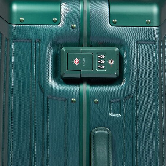 Piquadro PQ-LM 4-wielige trolley 68 cm