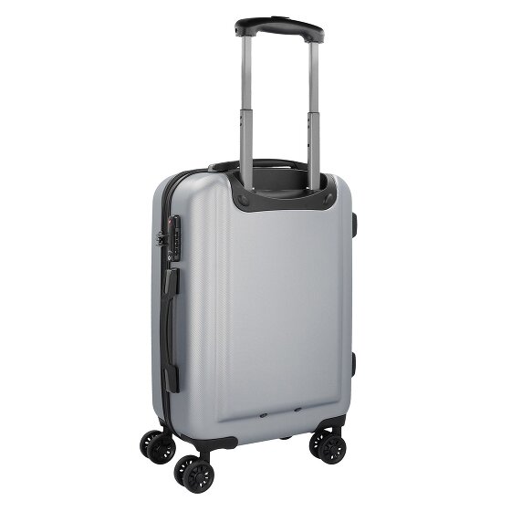 bugatti Lima 2.0 4-wiel cabinewagen 55 cm met dubbele wielen