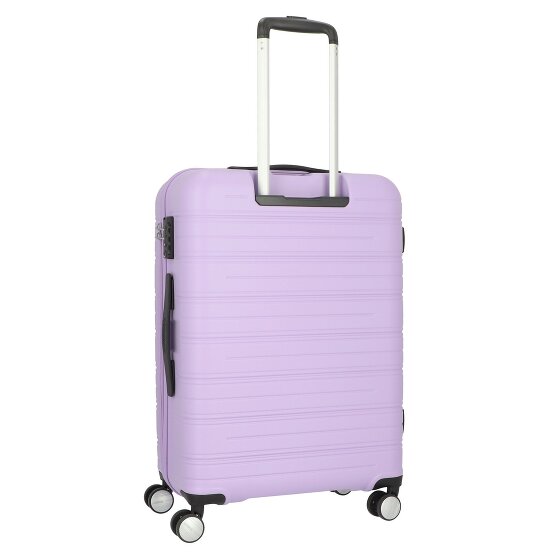 American Tourister High Turn 4 wielen Kofferset 3-delig