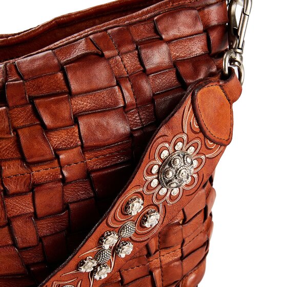 Campomaggi Beth Schoudertas Leer 22 cm