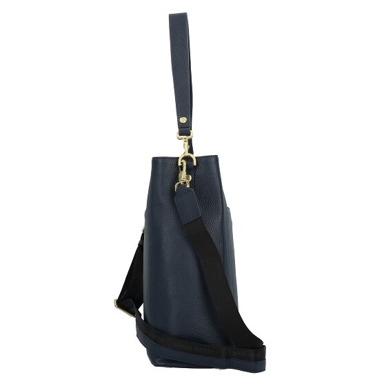 Braun Büffel Hanna Schoudertas Leer 34 cm Laptop compartiment