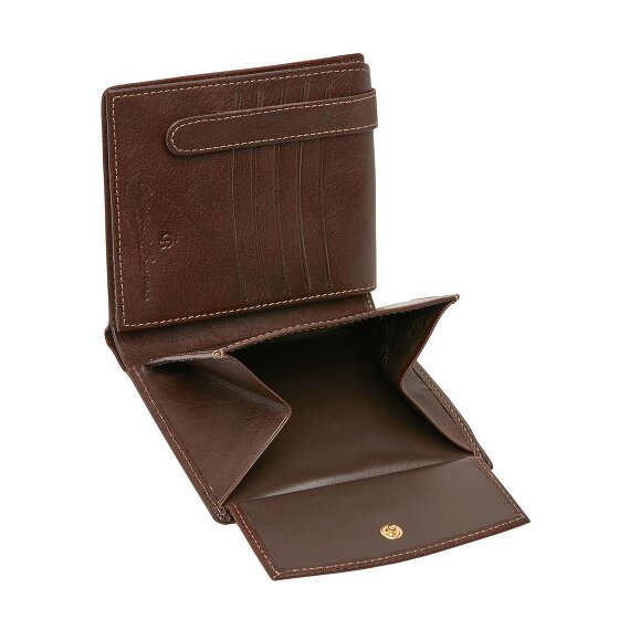 Castelijn & Beerens Gaucho Portemonnee RFID Leer 10.5 cm