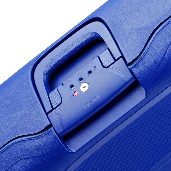 Delsey Paris Moncey 4-wiel trolley 55 cm