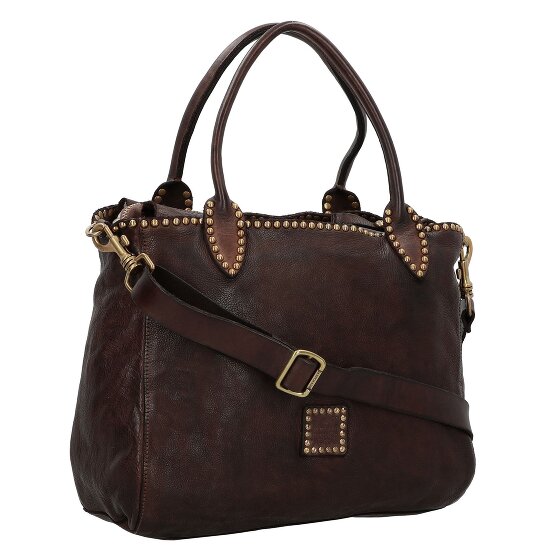 Campomaggi Malachite Shopper Tas Leer 33 cm