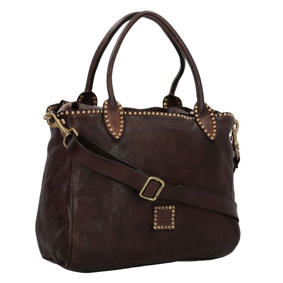 Campomaggi Malachite Shopper Tas Leer 33 cm