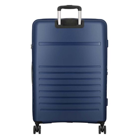 Jump Aven 4 wielen Trolley L 76 cm met uitbreidingsplooi