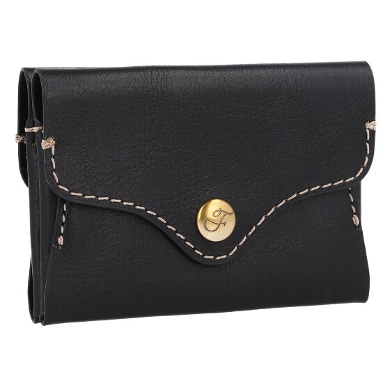 Fossil Heritage Creditcardtasje Leer 10 cm