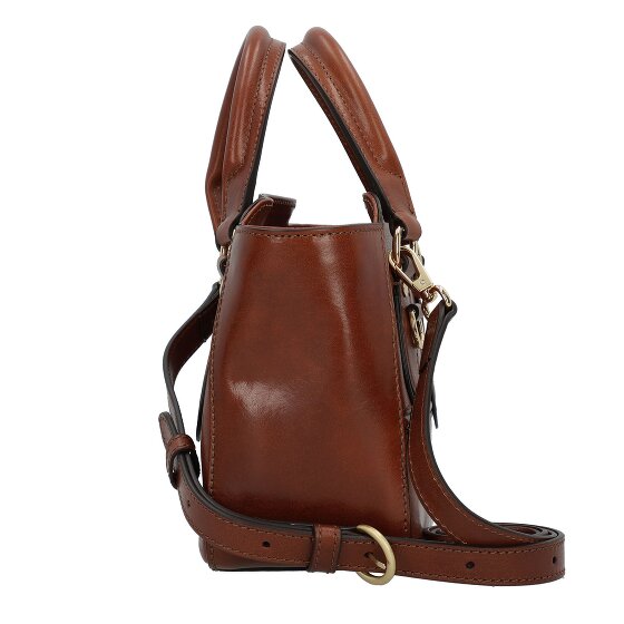 The Bridge Daphne Handtas Leer 24 cm