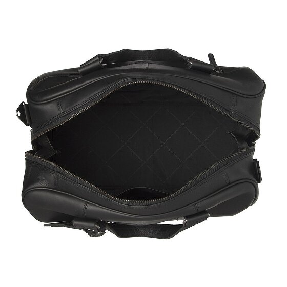 The Chesterfield Brand Volenza Weekender reistas Leer 46 cm