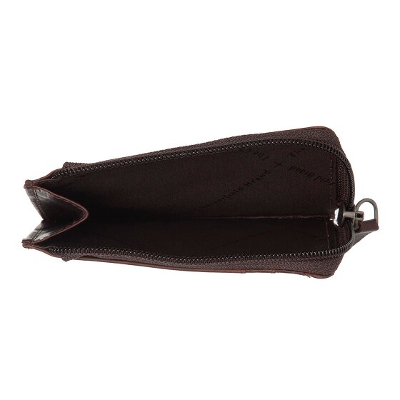 The Chesterfield Brand Livenza Creditcardhouder RFID-bescherming Leder 12 cm