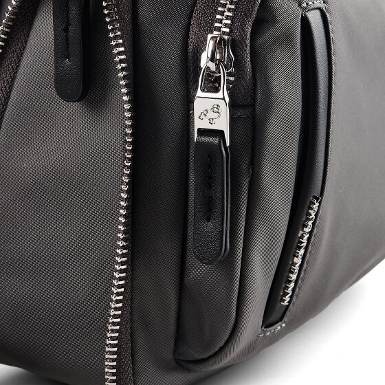 Mandarina Duck Hunter Crossbody tas 25 cm met uitbreidingsplooi