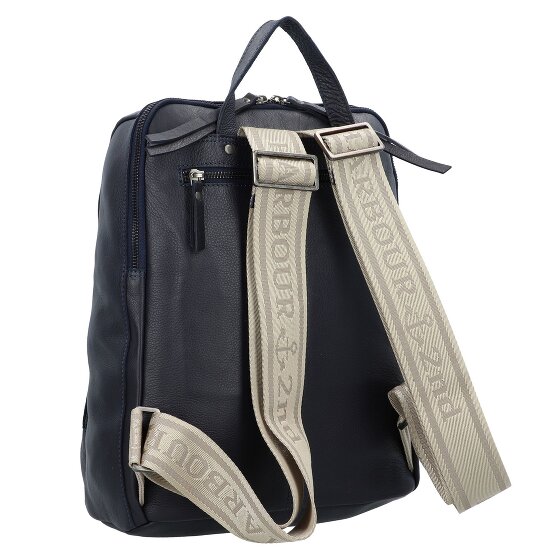 Harbour 2nd Just Pure Milou Stad rugzak Leer 40 cm Harbour 2nd Just Pure Milou Stad rugzak Leer 40 cm