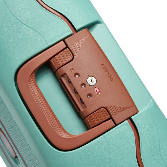 Delsey Paris Moncey 4-wiel trolley 55 cm