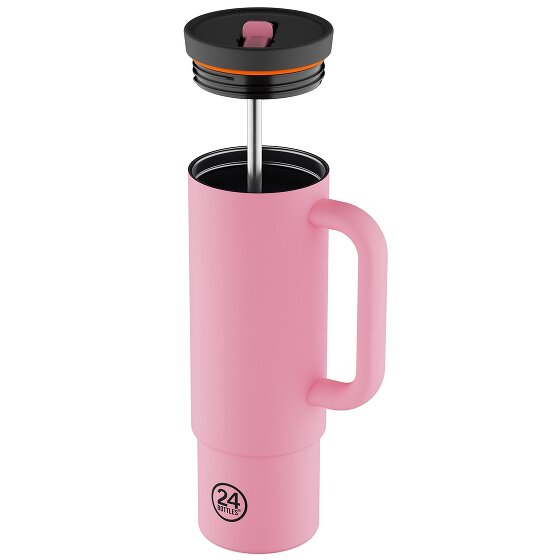 24Bottles Straw Drinkbeker 800 ml