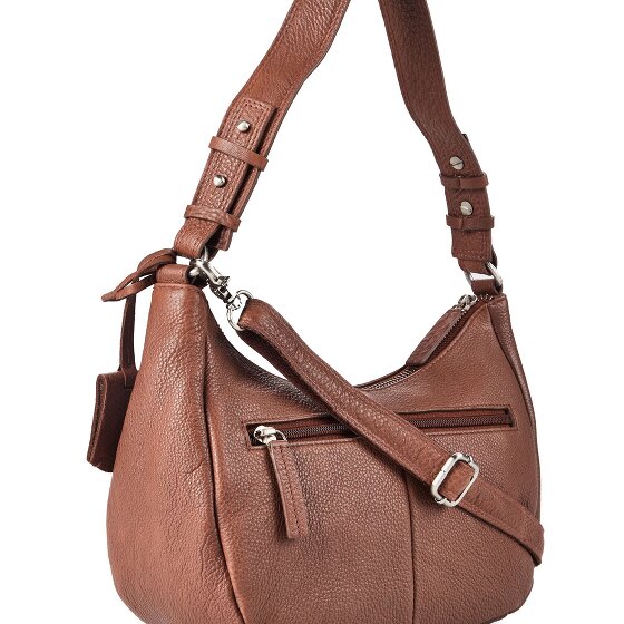 Burkely Soft Skylar Schoudertas Leder 25.5 cm