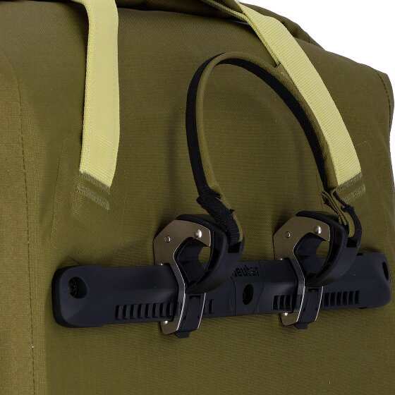 Deuter Weybridge 25+5L Fietstas 43 cm