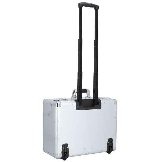 Alumaxx 2-wiel pilotenkoffer 48 cm Laptopcompartiment