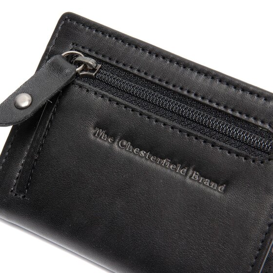 The Chesterfield Brand Gabriela Portemonnee RFID-bescherming Leer 7 cm
