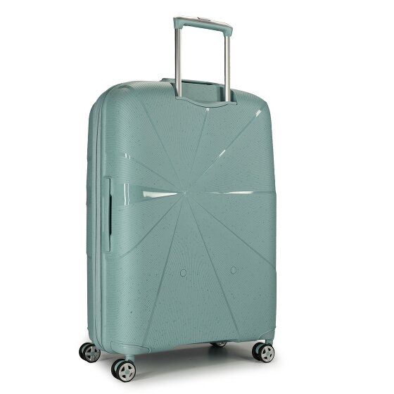 American Tourister Starvibe 4 wielen Trolley 77 cm met uitbreidingsplooi
