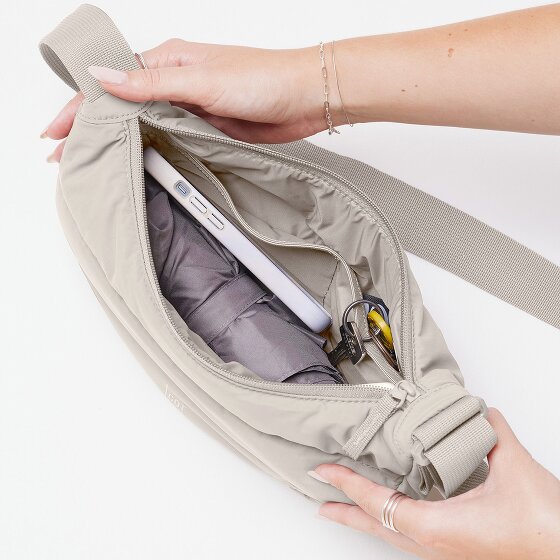 GOT BAG Puffer Moon Bag Small Schoudertas 32 cm