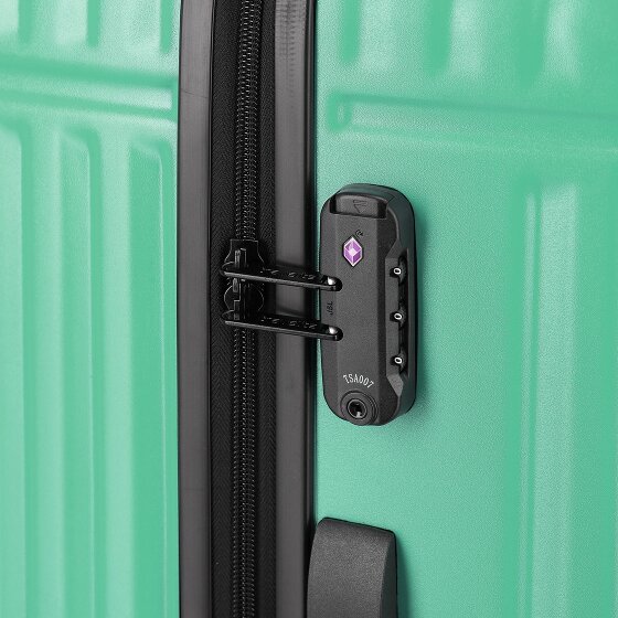 Travelite Cruise 4 wielen Kofferset 3-delig