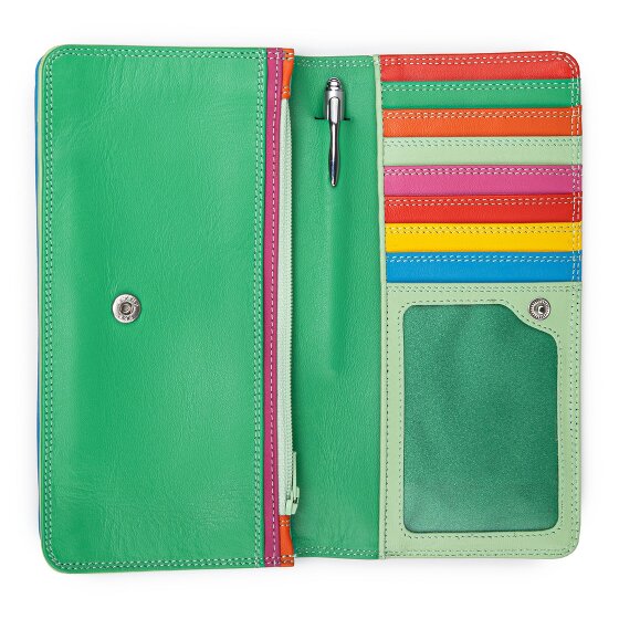 Mywalit Medium Matinee Portemonnee Leren Portemonnee 17 cm