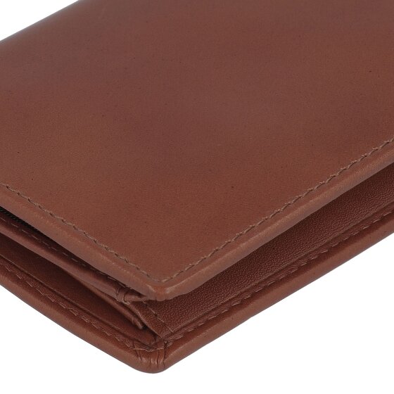 Leonhard Heyden Cambridge Portemonnee Leer 9.5 cm