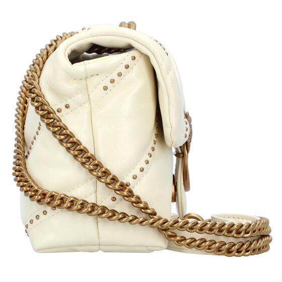 PINKO Love Puff Schoudertas Leer 21 cm
