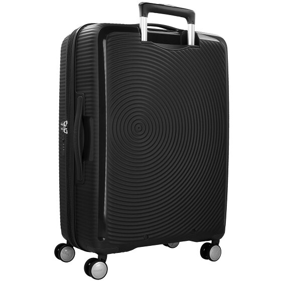 American Tourister Soundbox 4 wielen Trolley 77 cm met uitbreidingsplooi