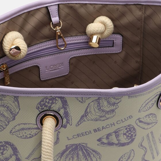 L.Credi Kezia Shopper Tas 43 cm