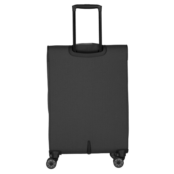 Travelite Viia 4 wielen Trolley 67 cm