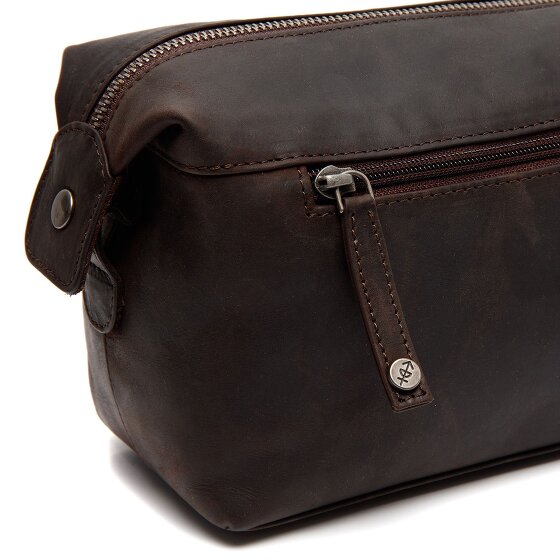 The Chesterfield Brand Westport Toilettas Leer 23 cm