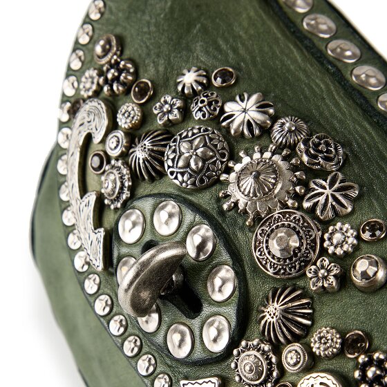 Campomaggi Afrodite Mini handtas Leer 16 cm