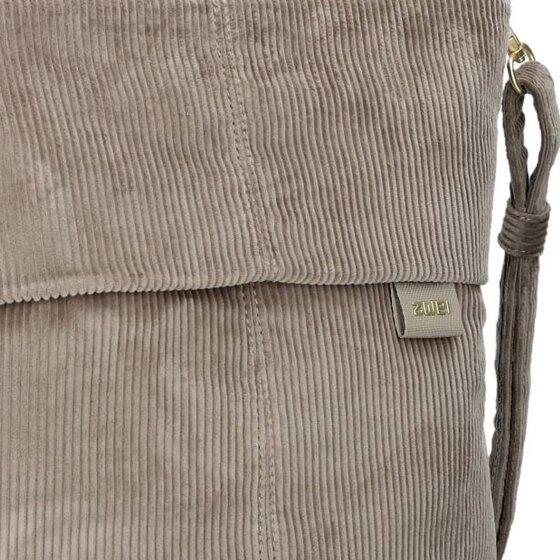 Zwei Mademoiselle.M Schoudertas 31 cm