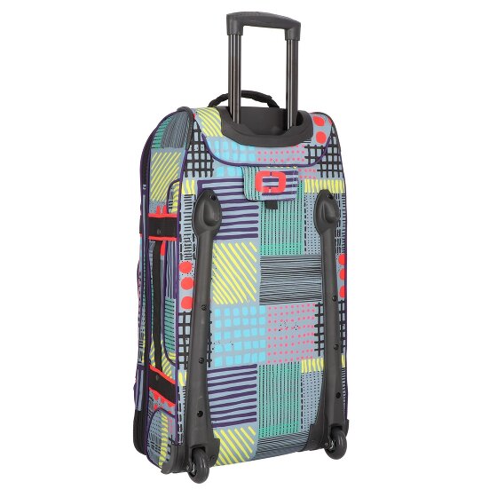 Ogio Terminal 2 wielen Trolley 71 cm met uitbreidingsplooi