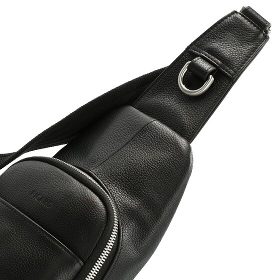 Picard Milano Schoudertas Leer 13 cm