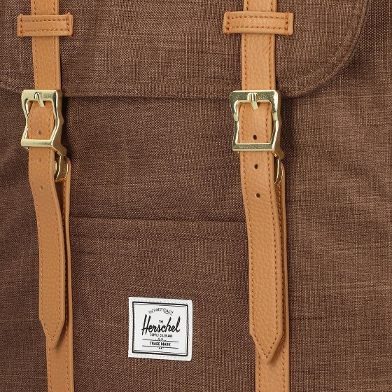 Herschel Retreat Dagrugzak 43 cm Laptop compartiment