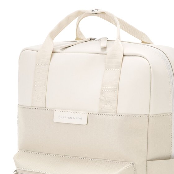 Kapten & Son Bergen Dagrugzak 39 cm Laptopvak