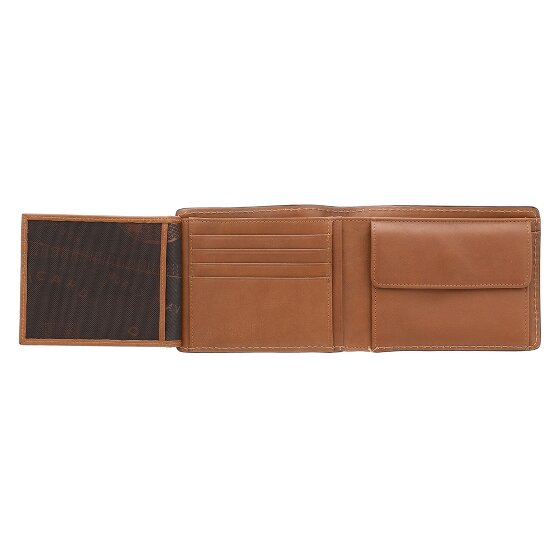 Picard Toscana Portemonnee Leer 13 cm