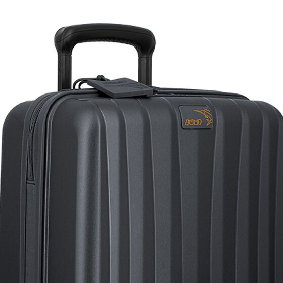 Jump Enais 4 wielen Cabinewagen 55 cm