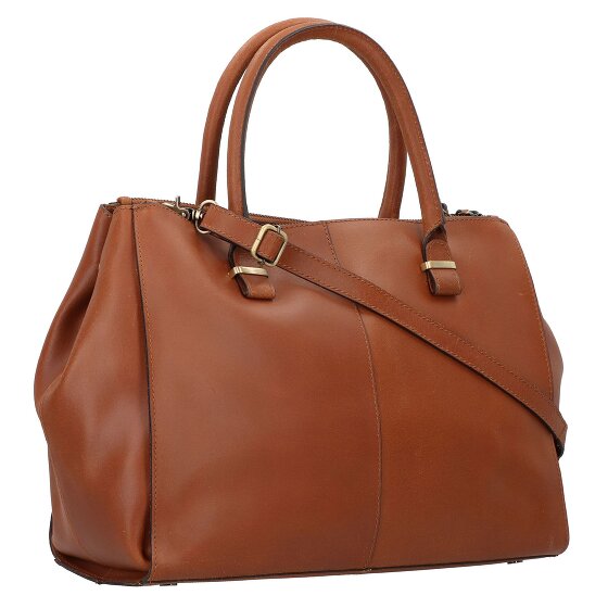 Burkely Vintage Wieske handtas leer 35 cm