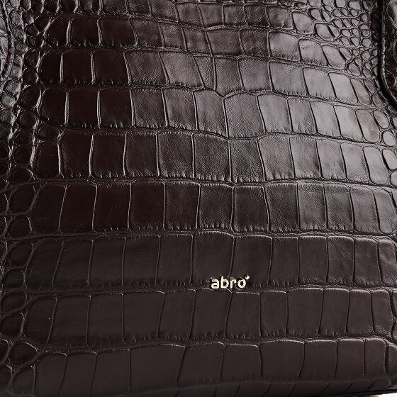 abro Vibe Schoudertas Leder 24 cm