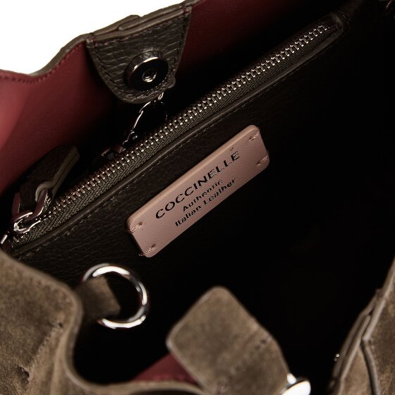 Coccinelle C-Easy Schoudertas Leder 21 cm