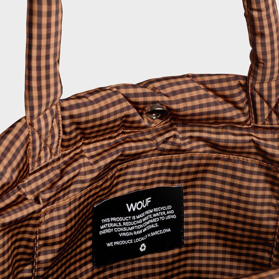 Wouf Opvouwbare boodschappentas 40 cm