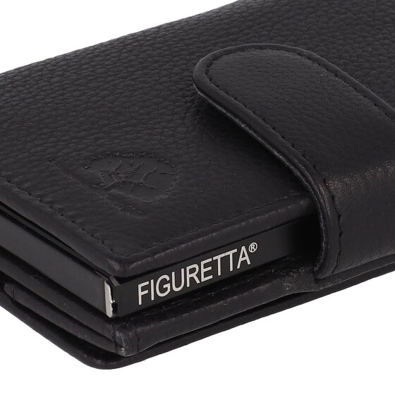 Greenburry Kings Nappa Portemonnee Leer 7.5 cm